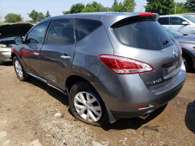 Photo 1 VIN: JN8AZ1MW3EW533564 - NISSAN MURANO S 