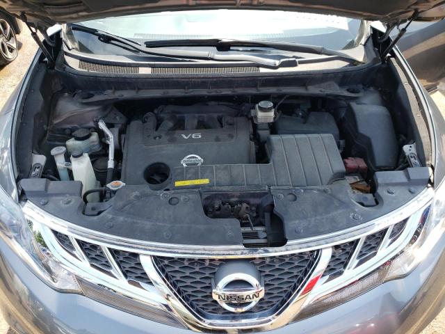 Photo 10 VIN: JN8AZ1MW3EW533564 - NISSAN MURANO S 