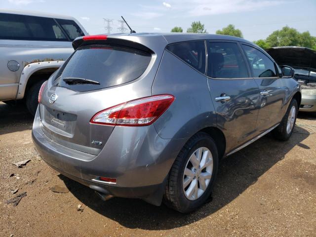 Photo 2 VIN: JN8AZ1MW3EW533564 - NISSAN MURANO S 