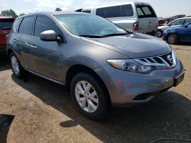 Photo 3 VIN: JN8AZ1MW3EW533564 - NISSAN MURANO S 