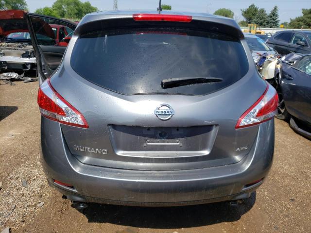 Photo 5 VIN: JN8AZ1MW3EW533564 - NISSAN MURANO S 