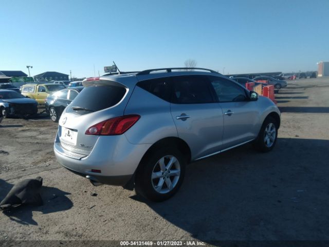 Photo 3 VIN: JN8AZ1MW4AW100488 - NISSAN MURANO 