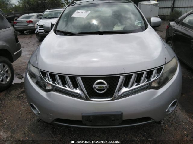 Photo 5 VIN: JN8AZ1MW4AW100488 - NISSAN MURANO 