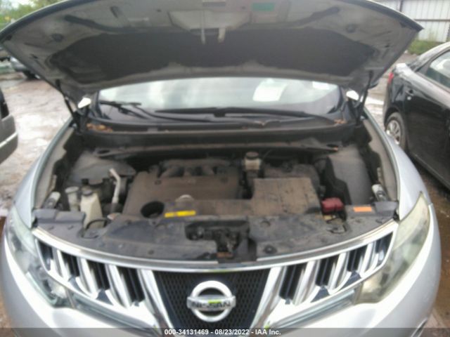 Photo 9 VIN: JN8AZ1MW4AW100488 - NISSAN MURANO 