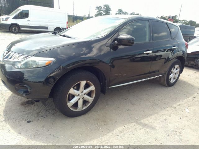 Photo 1 VIN: JN8AZ1MW4AW101916 - NISSAN MURANO 