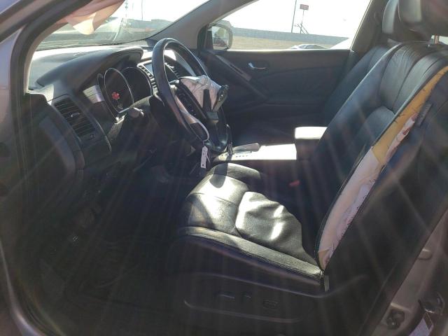 Photo 6 VIN: JN8AZ1MW4AW103374 - NISSAN MURANO 