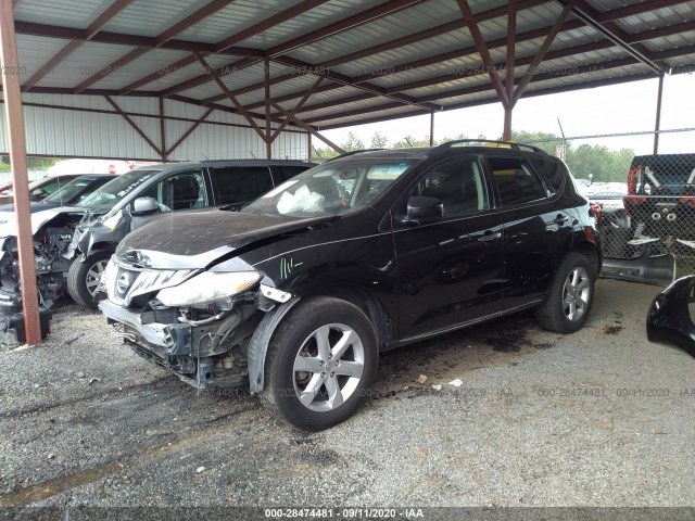 Photo 1 VIN: JN8AZ1MW4AW108896 - NISSAN MURANO 