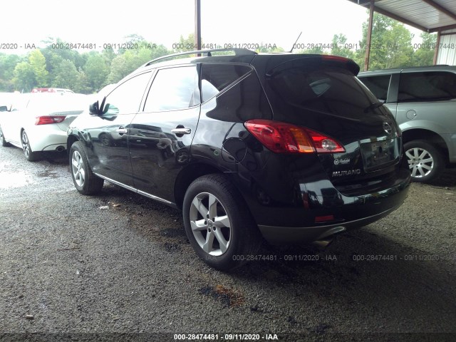 Photo 2 VIN: JN8AZ1MW4AW108896 - NISSAN MURANO 