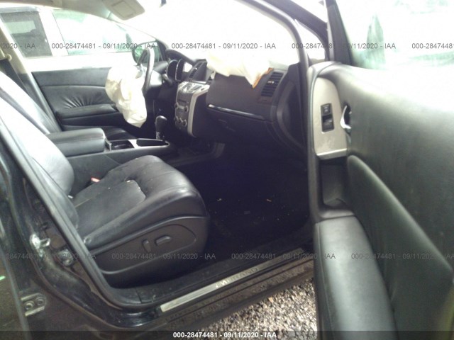 Photo 4 VIN: JN8AZ1MW4AW108896 - NISSAN MURANO 