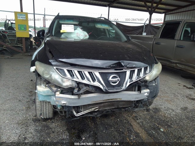 Photo 5 VIN: JN8AZ1MW4AW108896 - NISSAN MURANO 