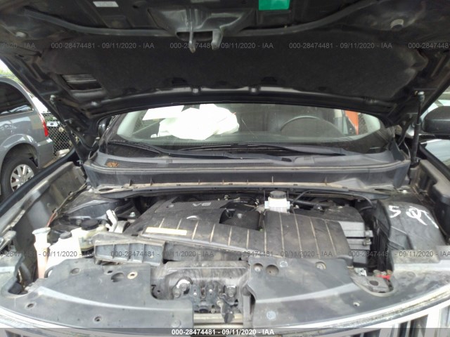 Photo 9 VIN: JN8AZ1MW4AW108896 - NISSAN MURANO 