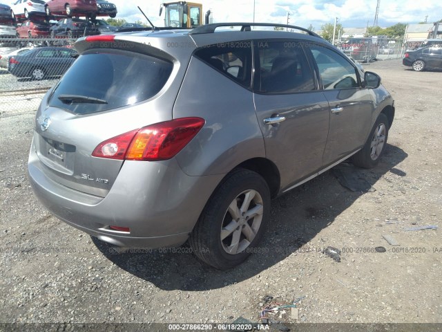 Photo 3 VIN: JN8AZ1MW4AW109353 - NISSAN MURANO 