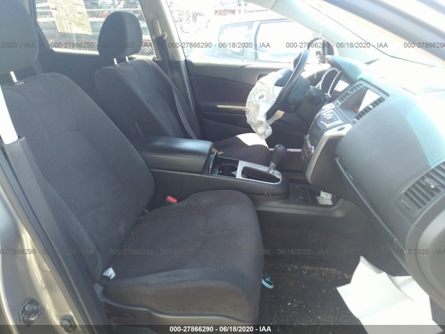 Photo 4 VIN: JN8AZ1MW4AW109353 - NISSAN MURANO 