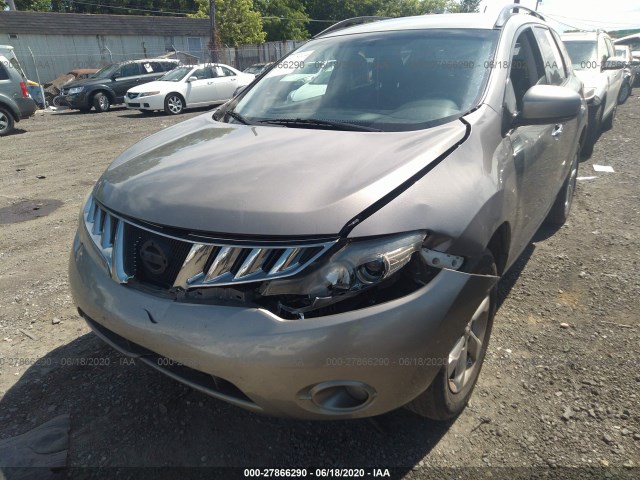 Photo 5 VIN: JN8AZ1MW4AW109353 - NISSAN MURANO 