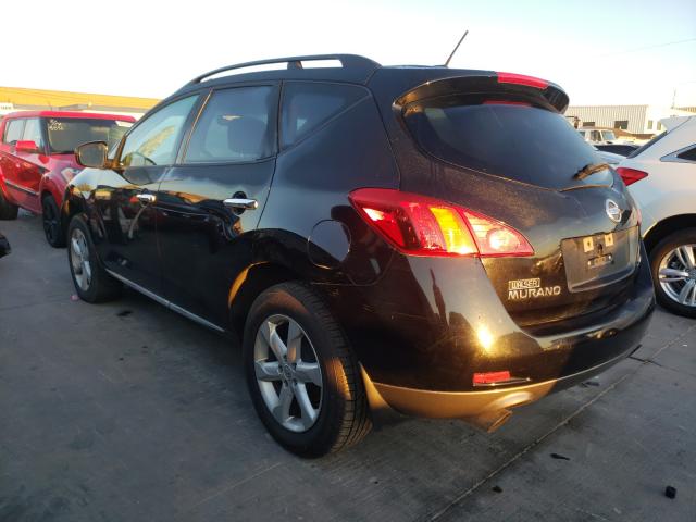 Photo 2 VIN: JN8AZ1MW4AW109949 - NISSAN MURANO S 