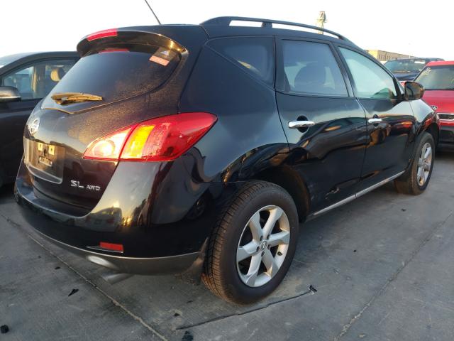 Photo 3 VIN: JN8AZ1MW4AW109949 - NISSAN MURANO S 