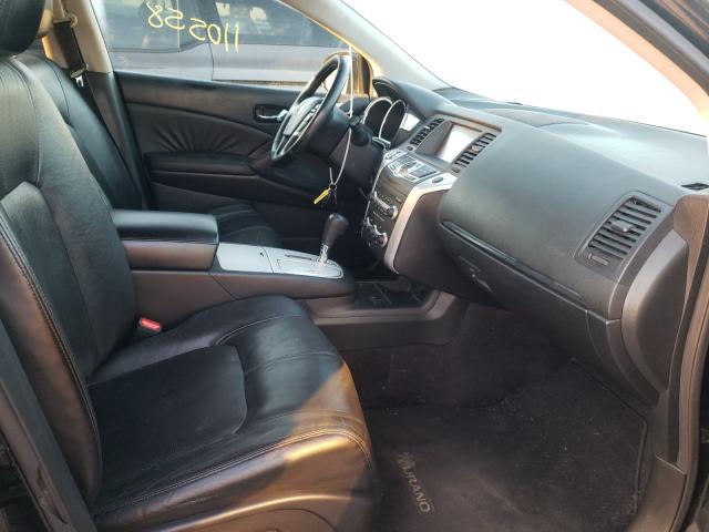 Photo 4 VIN: JN8AZ1MW4AW109949 - NISSAN MURANO S 