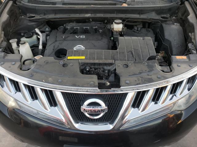 Photo 6 VIN: JN8AZ1MW4AW109949 - NISSAN MURANO S 