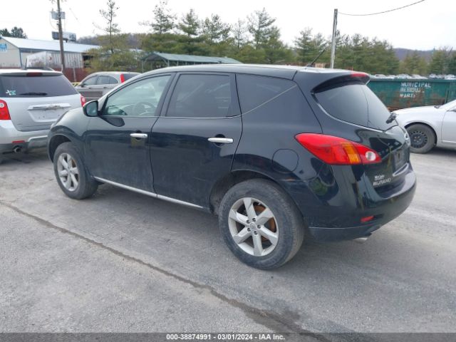 Photo 2 VIN: JN8AZ1MW4AW110664 - NISSAN MURANO 