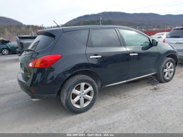 Photo 3 VIN: JN8AZ1MW4AW110664 - NISSAN MURANO 