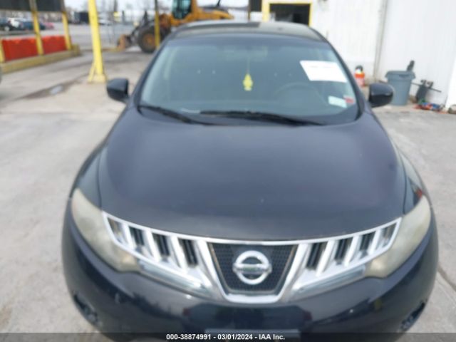 Photo 5 VIN: JN8AZ1MW4AW110664 - NISSAN MURANO 