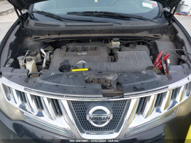 Photo 9 VIN: JN8AZ1MW4AW110664 - NISSAN MURANO 