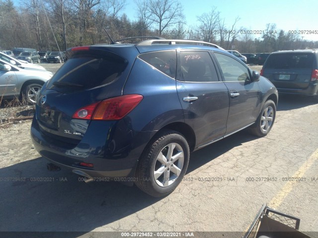 Photo 3 VIN: JN8AZ1MW4AW111040 - NISSAN MURANO 