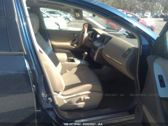 Photo 4 VIN: JN8AZ1MW4AW111040 - NISSAN MURANO 