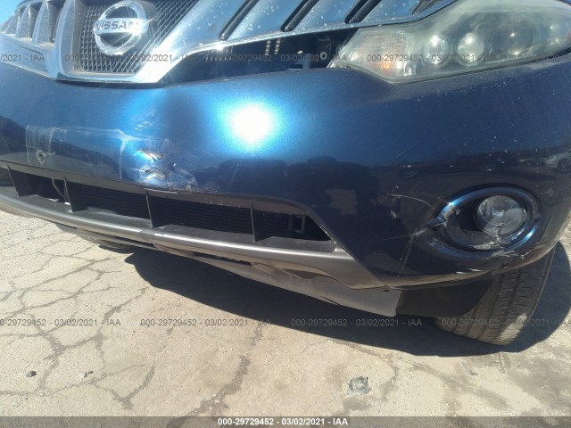 Photo 5 VIN: JN8AZ1MW4AW111040 - NISSAN MURANO 