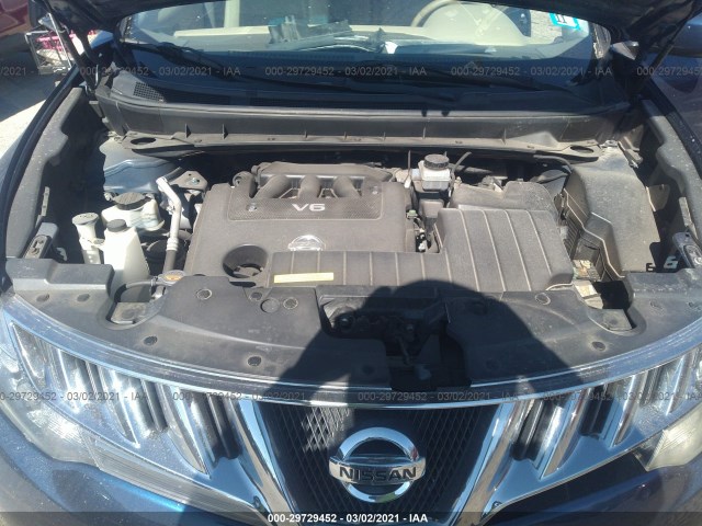 Photo 9 VIN: JN8AZ1MW4AW111040 - NISSAN MURANO 