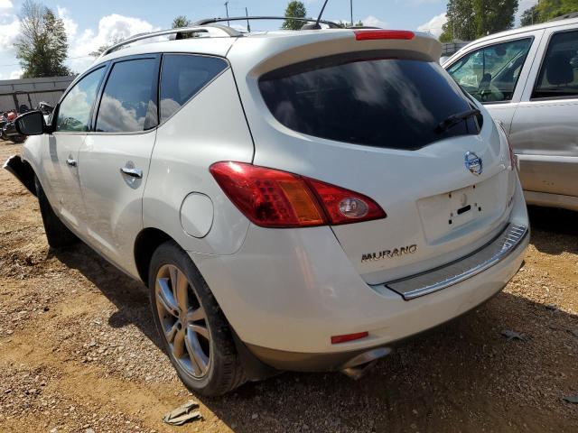 Photo 1 VIN: JN8AZ1MW4AW113211 - NISSAN MURANO S 