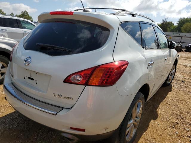 Photo 2 VIN: JN8AZ1MW4AW113211 - NISSAN MURANO S 