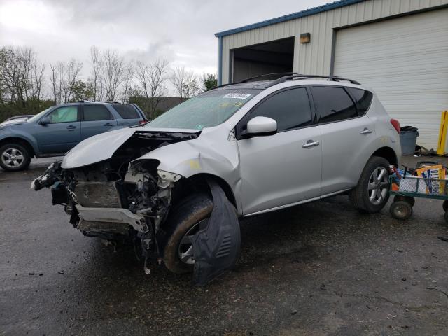 Photo 1 VIN: JN8AZ1MW4AW114746 - NISSAN MURANO S 