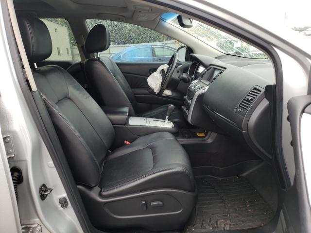 Photo 4 VIN: JN8AZ1MW4AW114746 - NISSAN MURANO S 