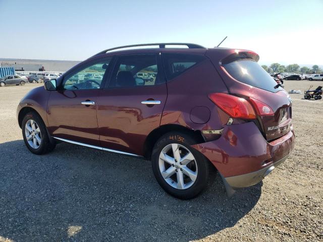 Photo 1 VIN: JN8AZ1MW4AW120093 - NISSAN MURANO 