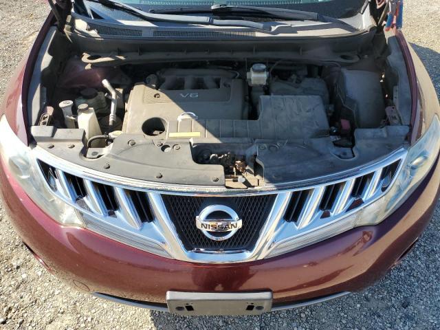 Photo 11 VIN: JN8AZ1MW4AW120093 - NISSAN MURANO 