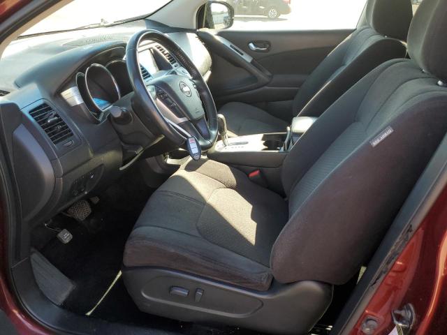 Photo 6 VIN: JN8AZ1MW4AW120093 - NISSAN MURANO 