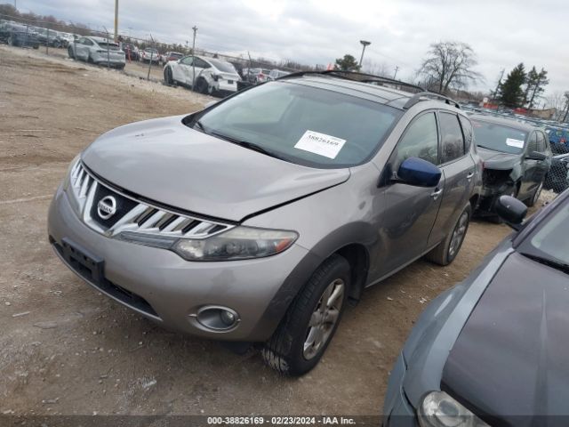 Photo 1 VIN: JN8AZ1MW4AW121549 - NISSAN MURANO 