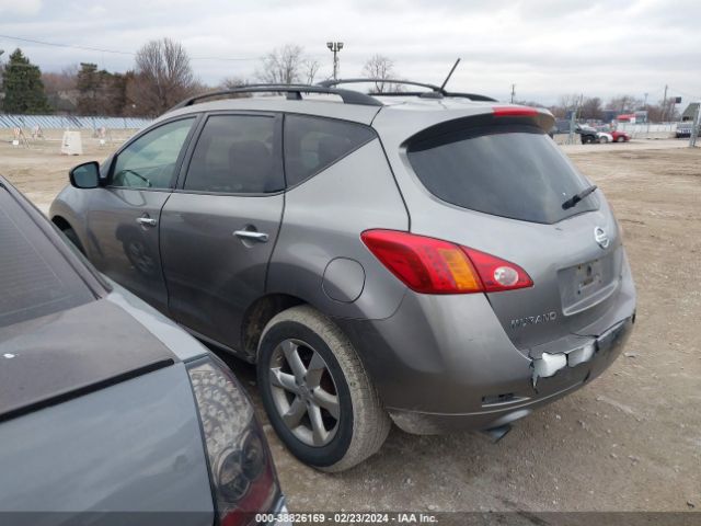 Photo 2 VIN: JN8AZ1MW4AW121549 - NISSAN MURANO 