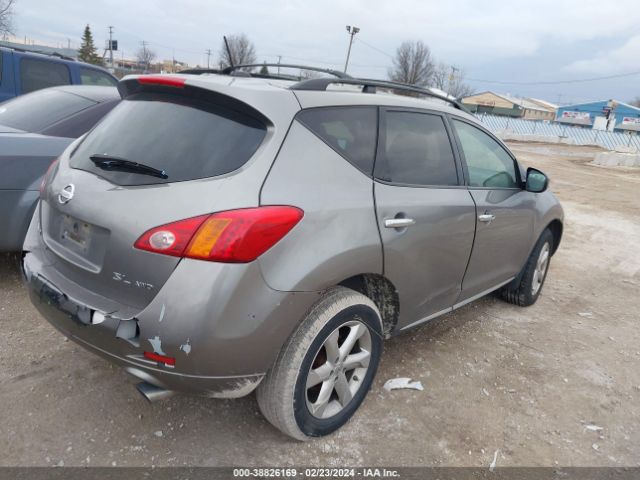 Photo 3 VIN: JN8AZ1MW4AW121549 - NISSAN MURANO 