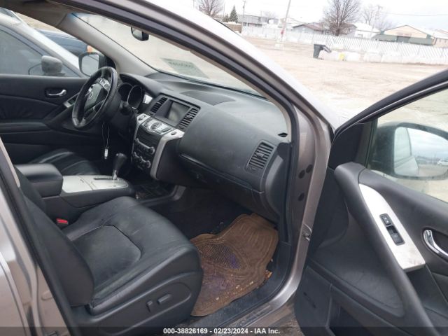 Photo 4 VIN: JN8AZ1MW4AW121549 - NISSAN MURANO 