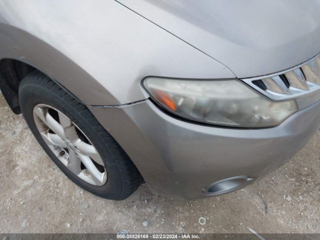 Photo 5 VIN: JN8AZ1MW4AW121549 - NISSAN MURANO 