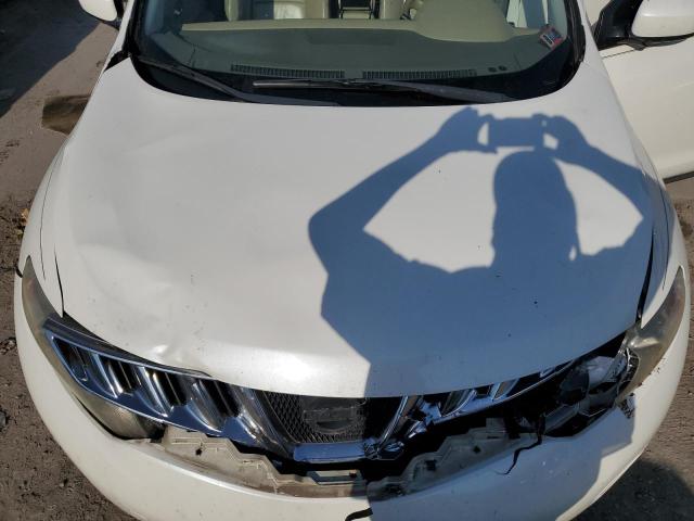 Photo 11 VIN: JN8AZ1MW4AW122166 - NISSAN MURANO S 