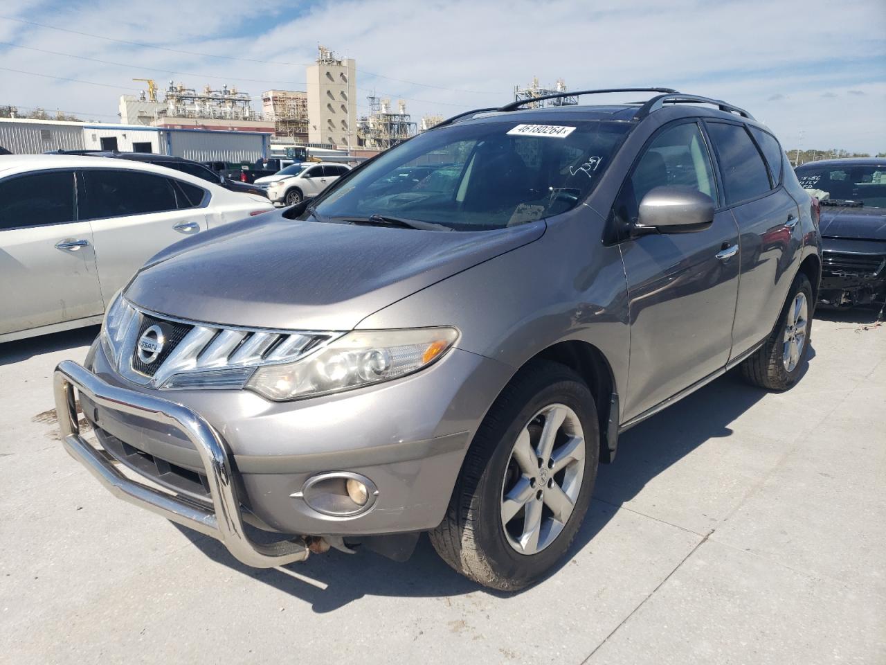 Photo 0 VIN: JN8AZ1MW4AW123530 - NISSAN MURANO 