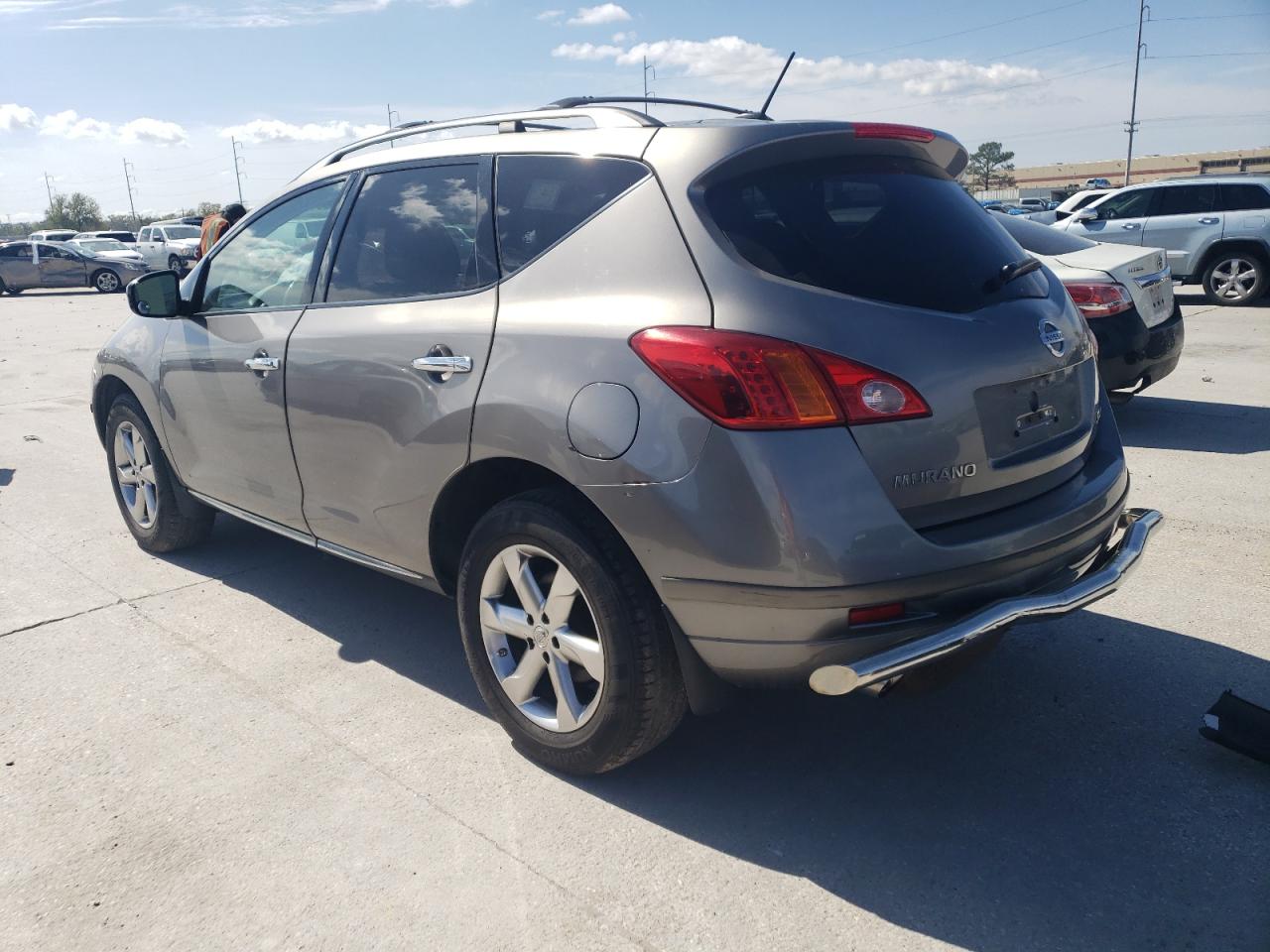 Photo 1 VIN: JN8AZ1MW4AW123530 - NISSAN MURANO 