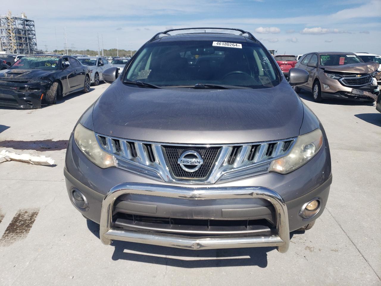 Photo 4 VIN: JN8AZ1MW4AW123530 - NISSAN MURANO 