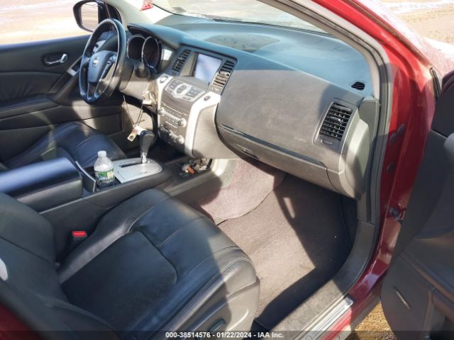 Photo 4 VIN: JN8AZ1MW4AW126606 - NISSAN MURANO 