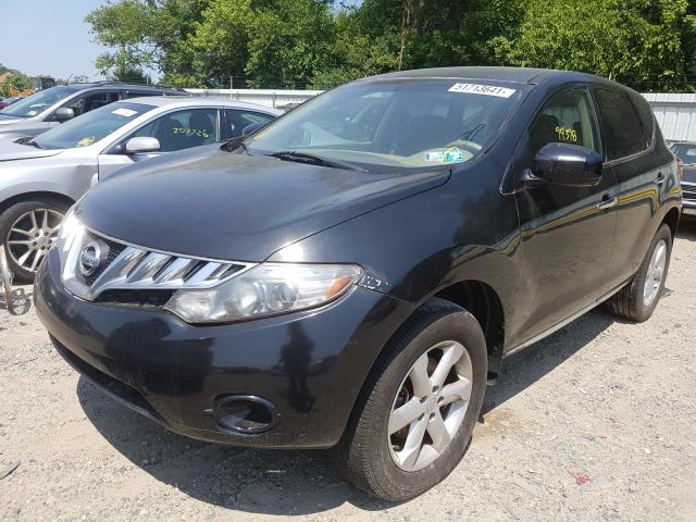 Photo 1 VIN: JN8AZ1MW4AW128100 - NISSAN MURANO S 