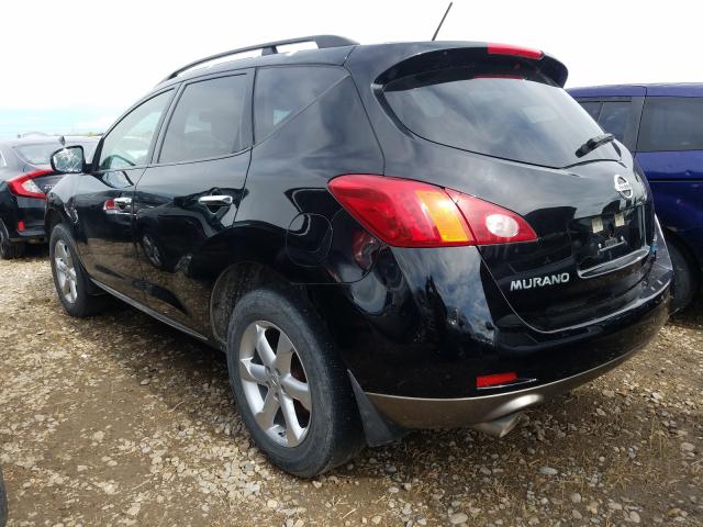 Photo 2 VIN: JN8AZ1MW4AW128436 - NISSAN MURANO S 