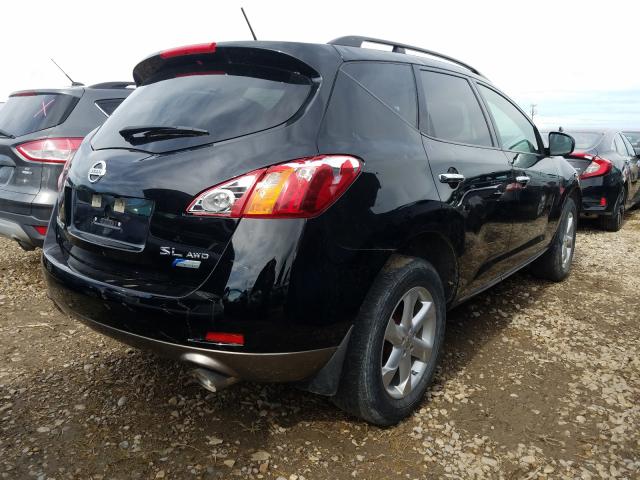 Photo 3 VIN: JN8AZ1MW4AW128436 - NISSAN MURANO S 